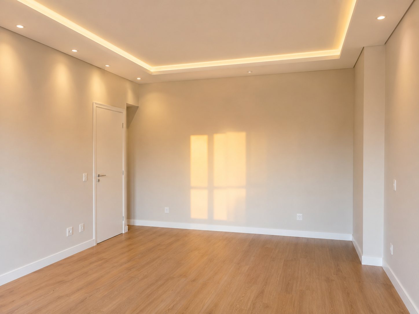 Residencial — Pintura completa de casas e apartamentos.