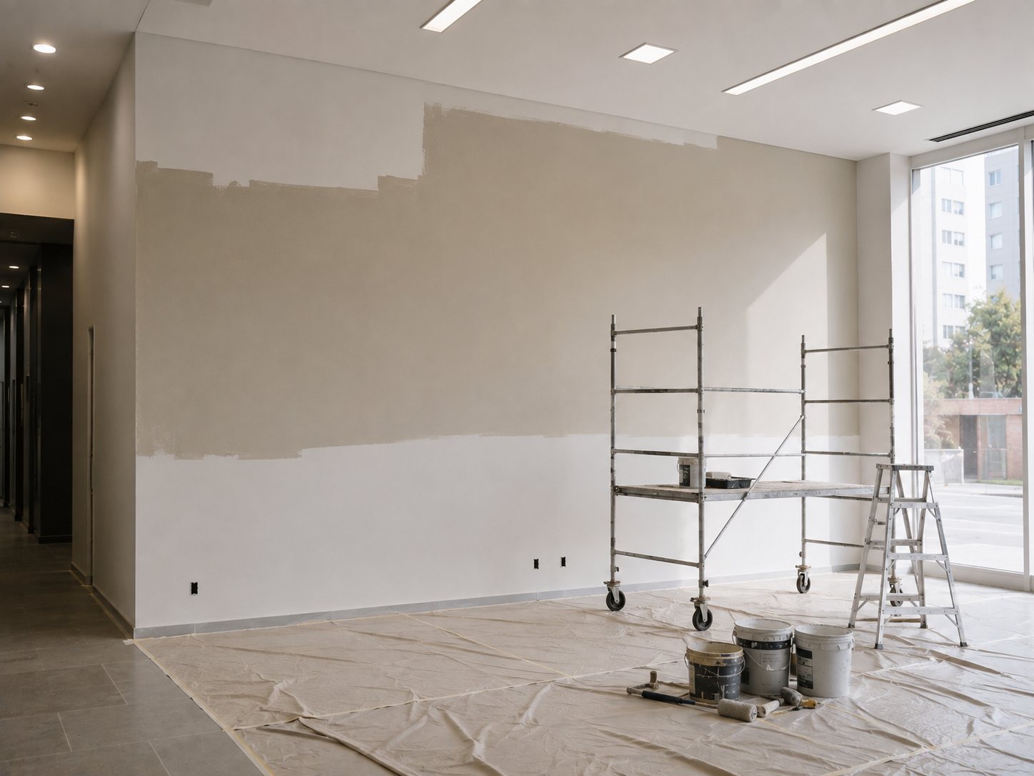 Pintura Comercial